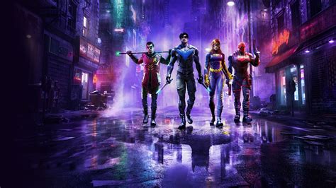 alluc gotham knights|Gotham Knights (video game) .